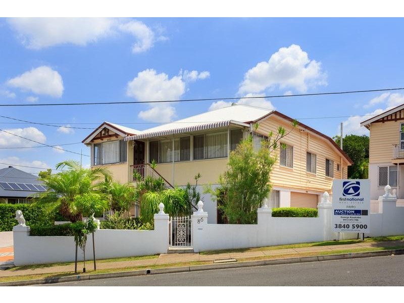 86 Deighton Road, Dutton Park QLD 4102