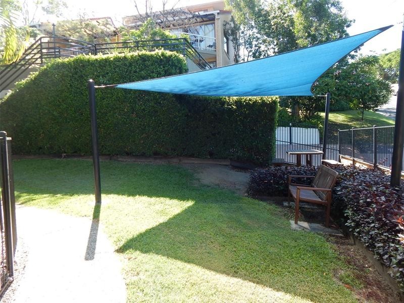 6/31 Bishop Street, St Lucia QLD 4067