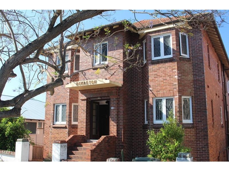 4/598 Lower Bowen Terrace, New Farm QLD 4005