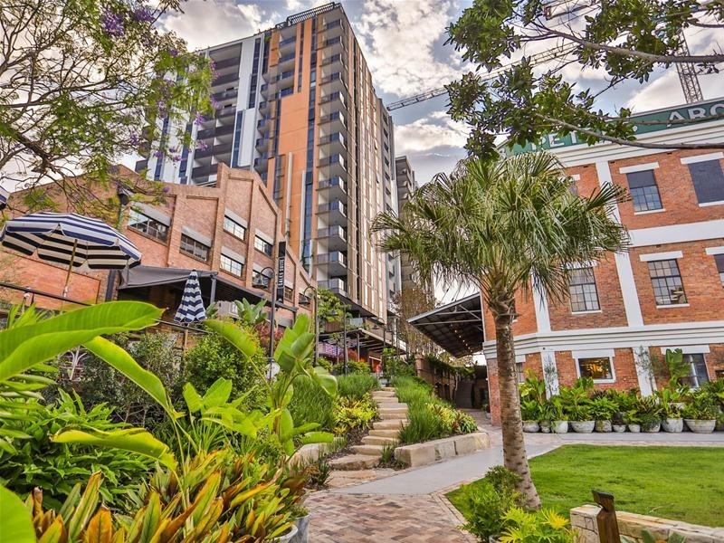 21402/19 Wilson Street, West End QLD 4101