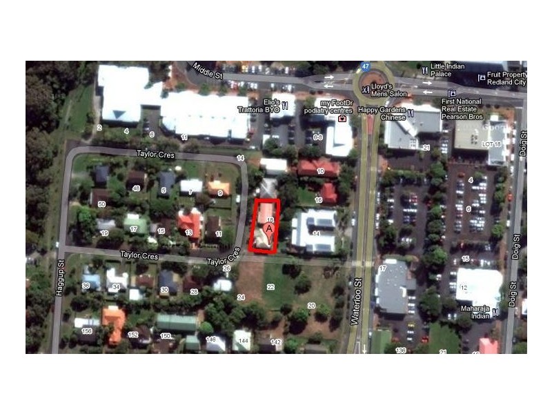 18-20 Taylor Crescent, Cleveland QLD 4163