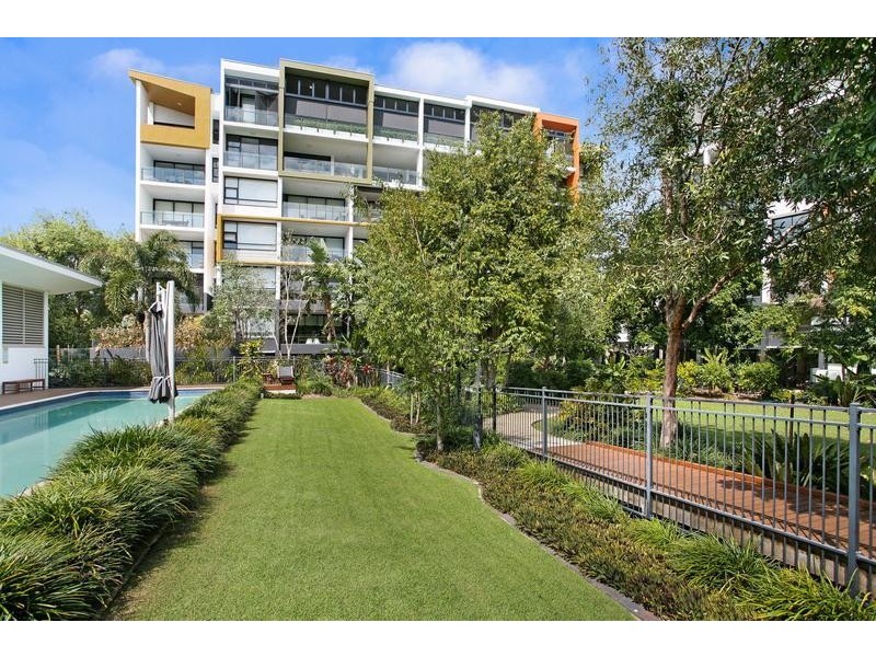 257/10 Pidgeon Close, West End QLD 4101