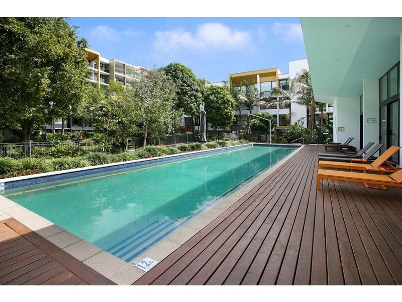 257/10 Pidgeon Close, West End QLD 4101