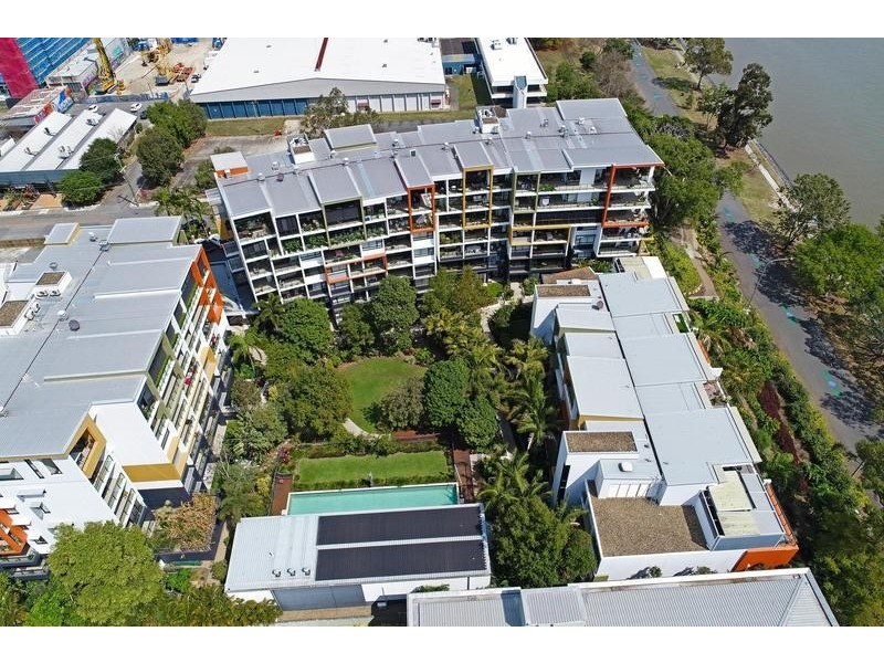 257/10 Pidgeon Close, West End QLD 4101