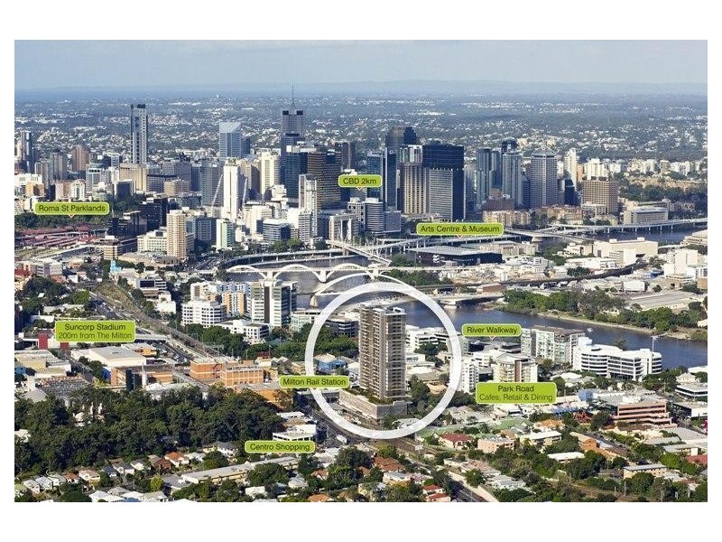 55 Railway Terrace, Milton QLD 4064