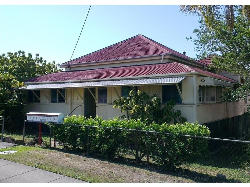 2/54 Broadway  Street, Woolloongabba QLD 4102