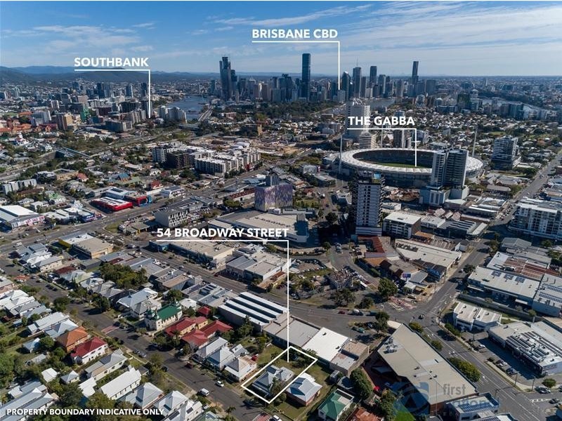 54 Broadway Street, Woolloongabba QLD 4102