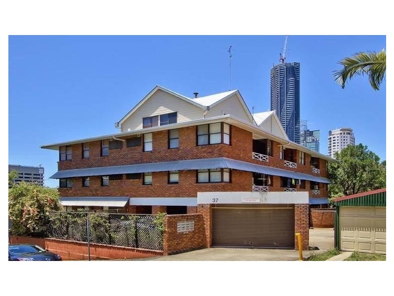 26/37 Phillips Street, Spring Hill QLD 4000
