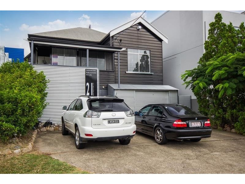 21 Mayneview Street, Milton QLD 4064