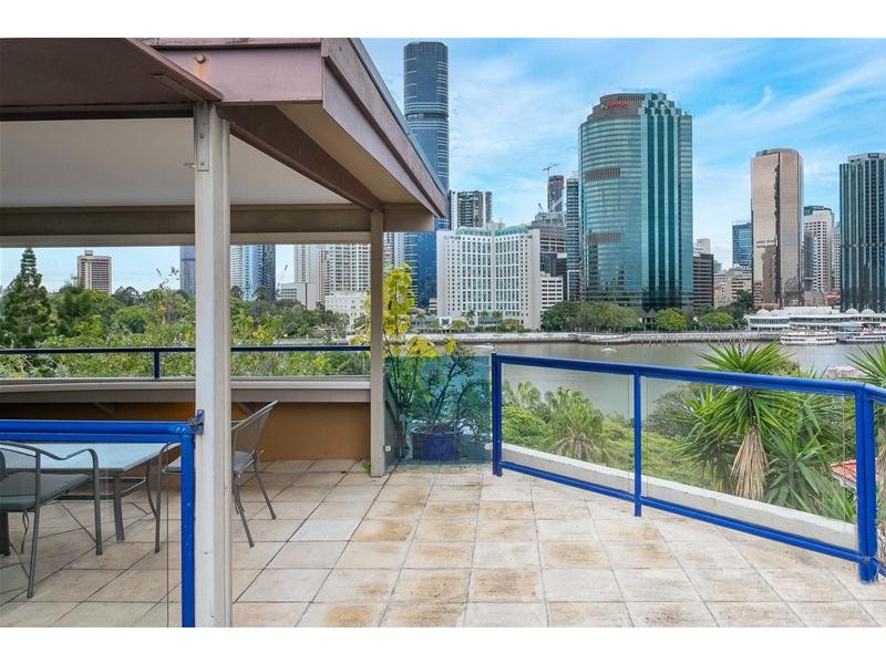 4/301 Main Street, Kangaroo Point QLD 4169
