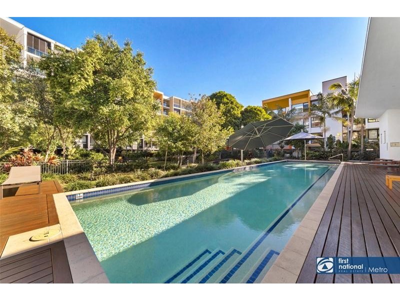 205/10 Pidgeon Close, West End QLD 4101