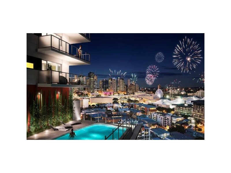 0105/41 Boundary Street, South Brisbane QLD 4101