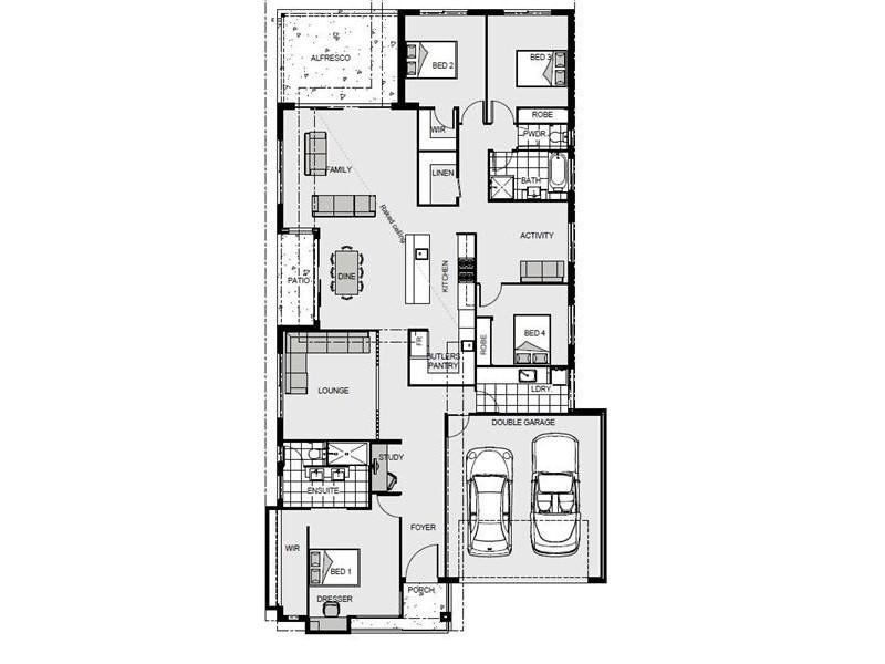 1036 Springfield Rise, Spring Mountain QLD 4124