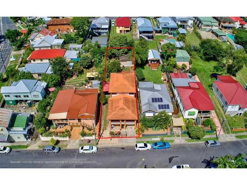 4 Tillot Street, Dutton Park QLD 4102