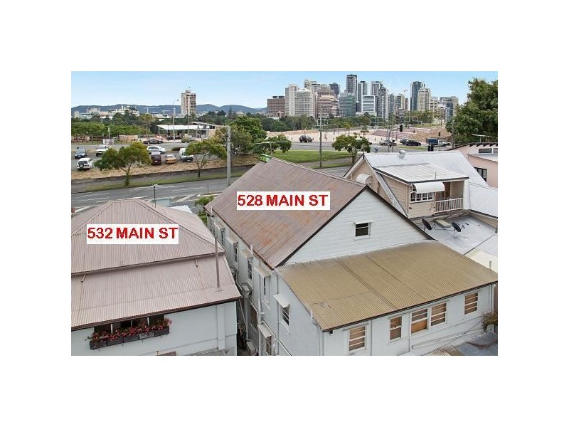 Kangaroo Point QLD 4169