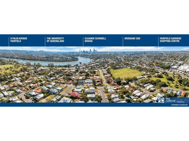 9 Palm Avenue, Fairfield QLD 4103