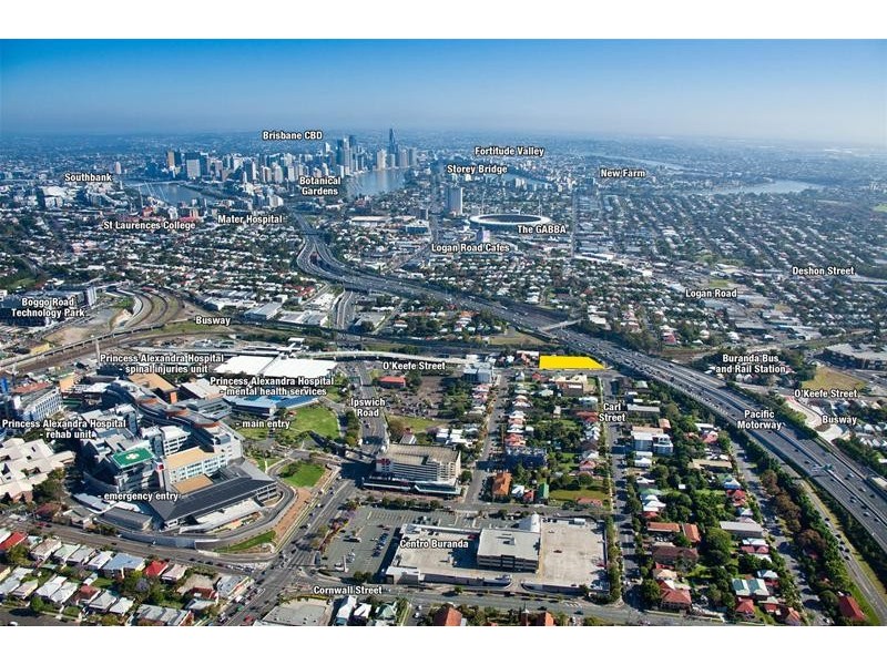 44 Okeefe Street, Woolloongabba QLD 4102