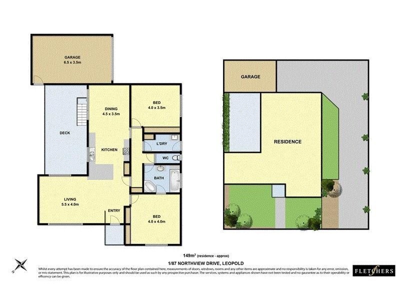 1/87 Northview Drive, Leopold VIC 3224