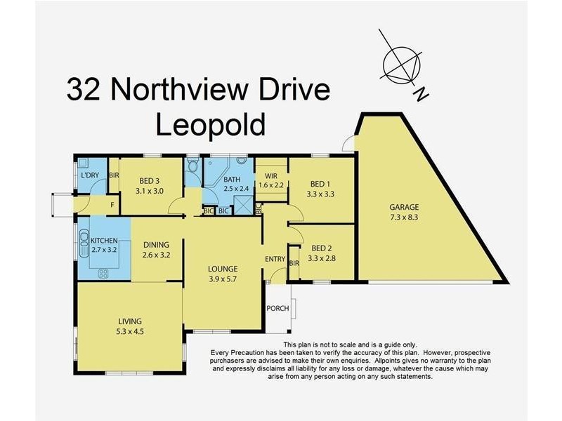 32 Northview Drive, Leopold VIC 3224