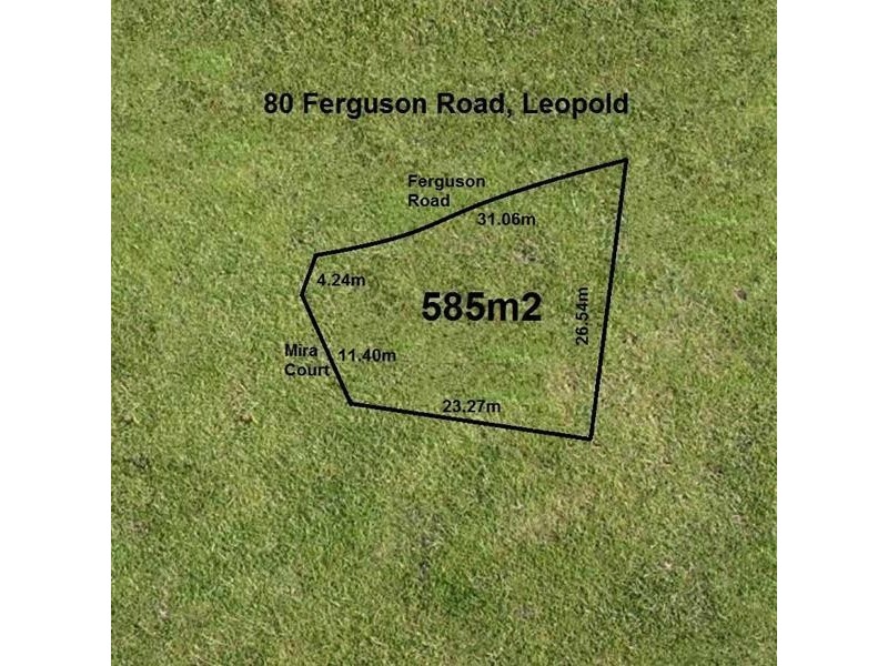 Lot 87, 5 Mira Court, Leopold VIC 3224
