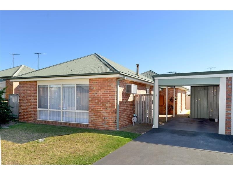 7/15-19 Thompson Street, Whittington VIC 3219
