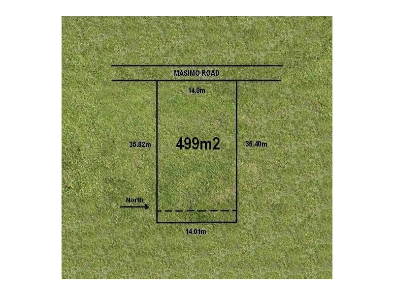 Lot 516 Masimo Road, Leopold VIC 3224