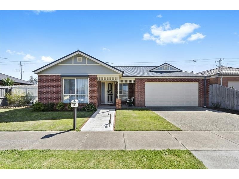16 Silver Gull Court, Leopold VIC 3224