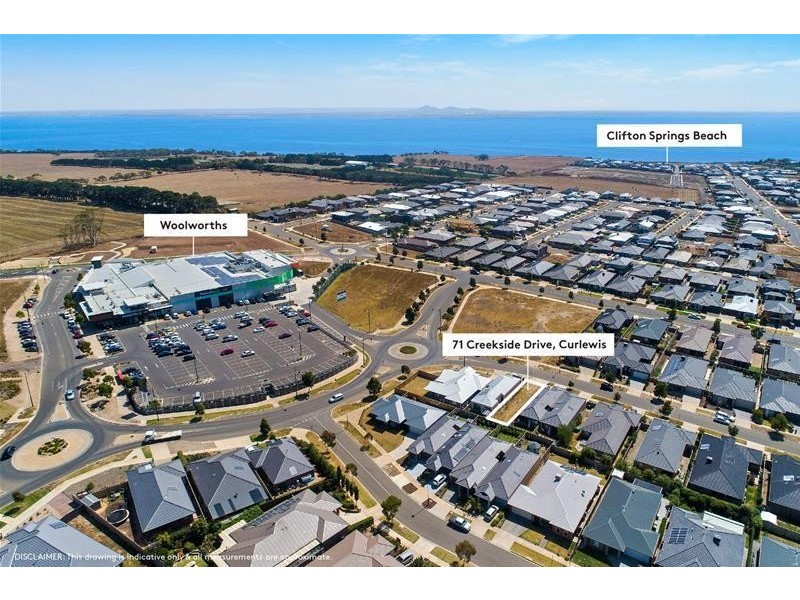 71 Creekside Drive, Curlewis VIC 3222