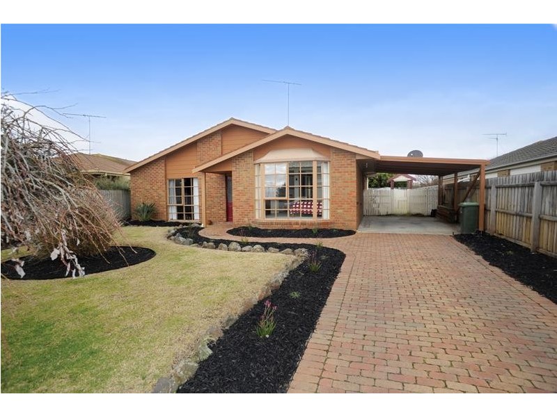 14 Melissa  Court, Leopold VIC 3224