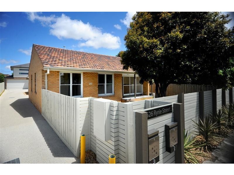 1/526 Ryrie Street, East Geelong VIC 3219