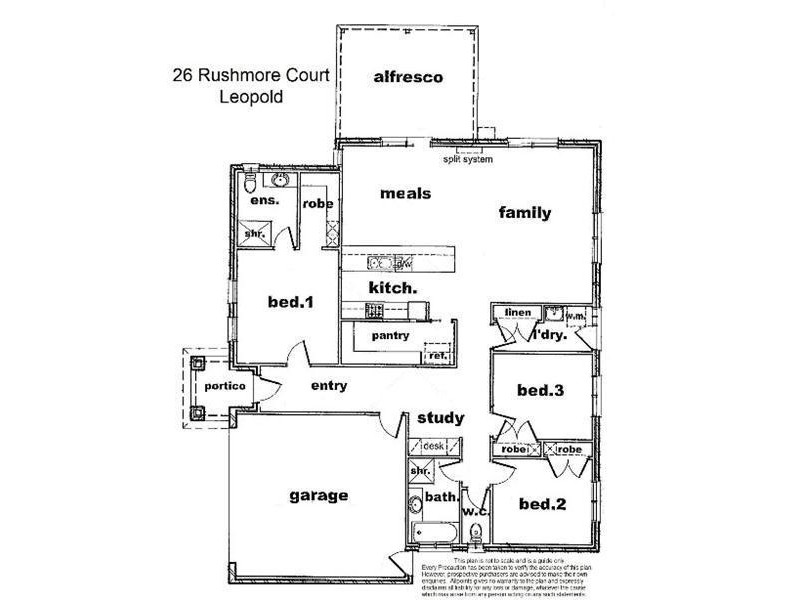 26 Rushmore Court, Leopold VIC 3224