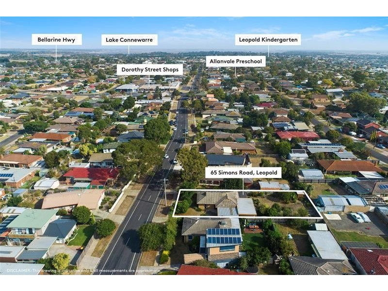65 Simons Road, Leopold VIC 3224