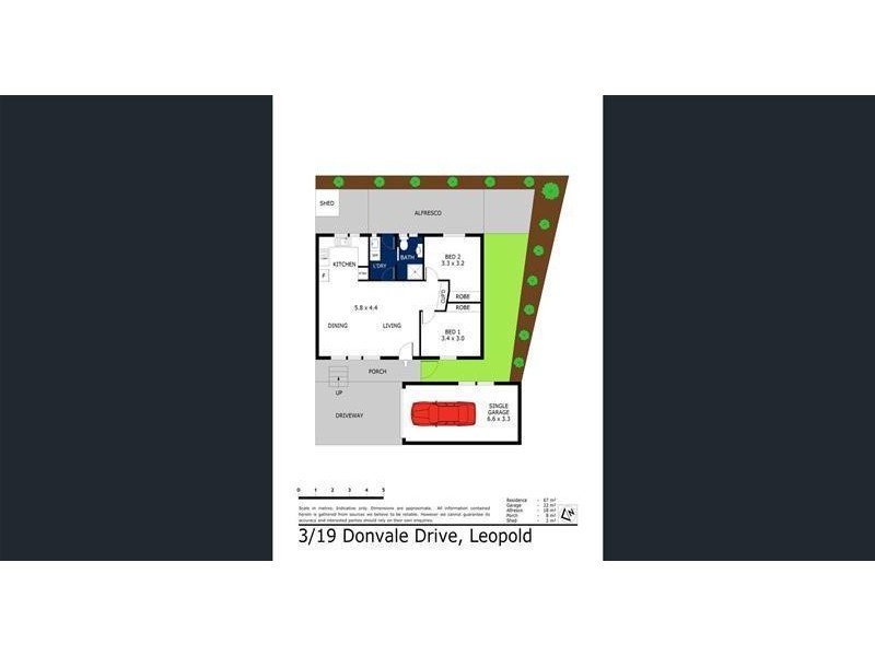 3/19 Donvale Drive, Leopold VIC 3224