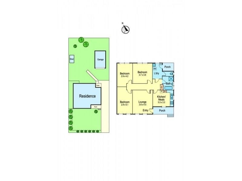 42 Hibiscus Crescent, Newcomb VIC 3219