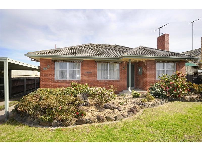 6 Olney Avenue (Thomson), East Geelong VIC 3219