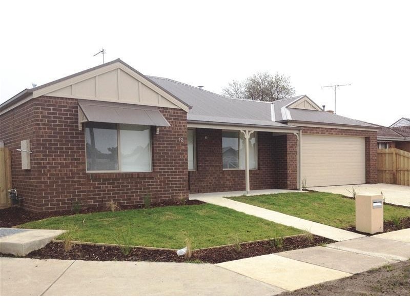 12 Hinchcliff Crescent, Newcomb VIC 3219