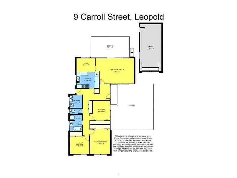 9 Carroll Street, Leopold VIC 3224