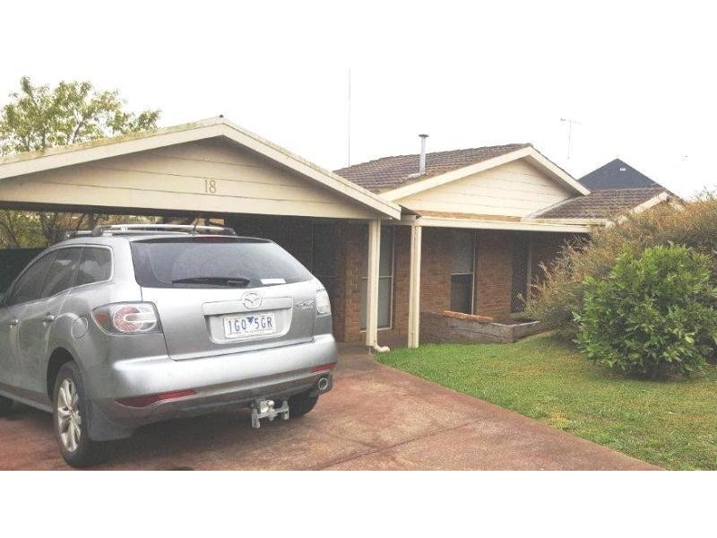 18 Rebecca Drive, Leopold VIC 3224