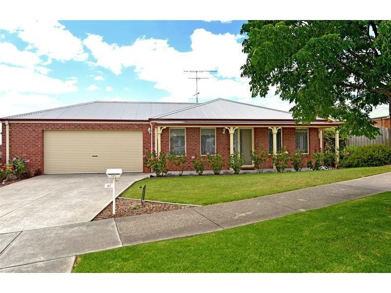 47 Cypress Crescent, Leopold VIC 3224