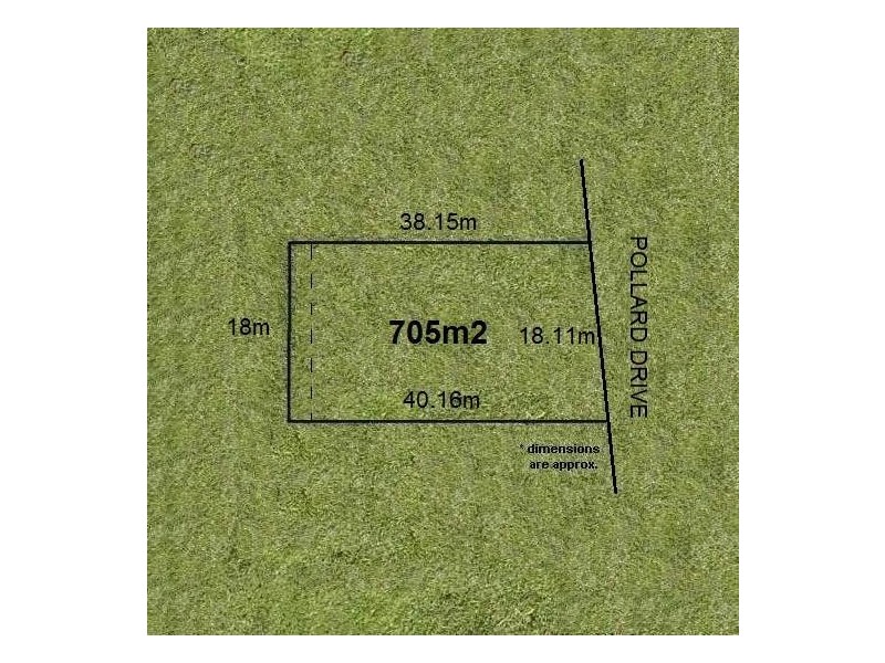 (Lot 350) 50 Pollard Drive, Leopold VIC 3224