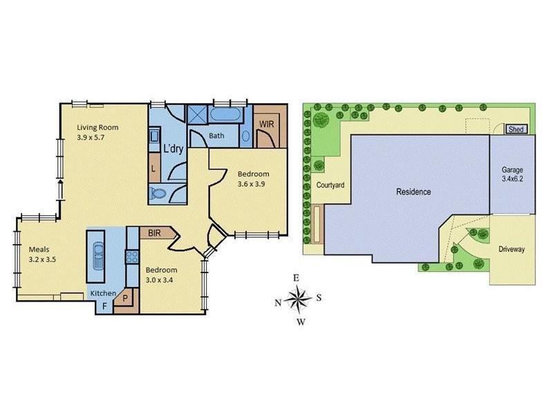 2/100 Kensington  Road, Leopold VIC 3224