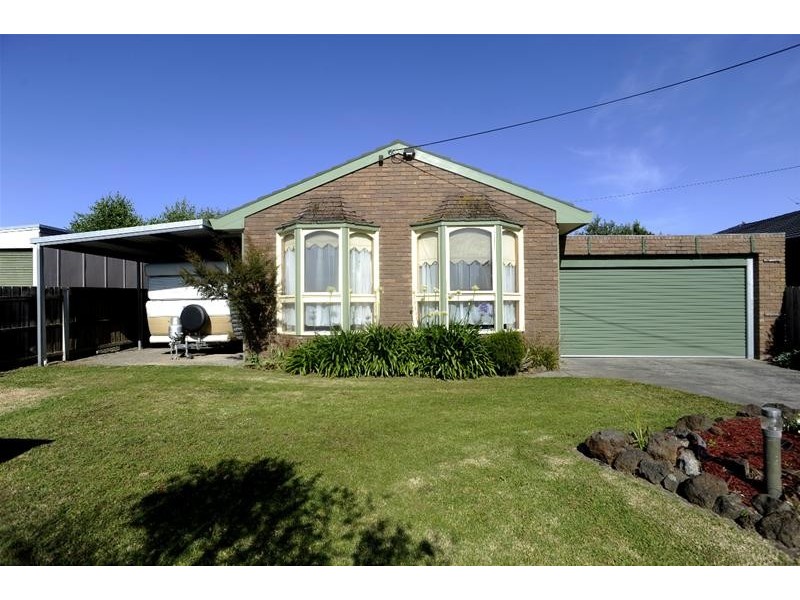 3 Cornthwaite Crescent, Leopold VIC 3224