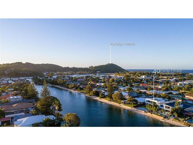 40 Parnki Parade, Palm Beach QLD 4221