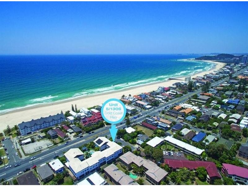 5/1306 Gold Coast Highway, Palm Beach QLD 4221