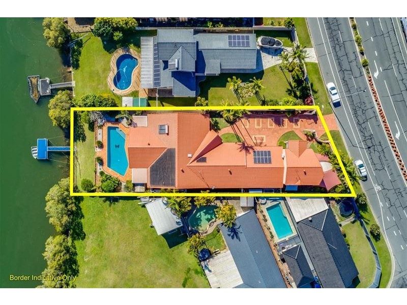208 Nineteenth Avenue, Elanora QLD 4221