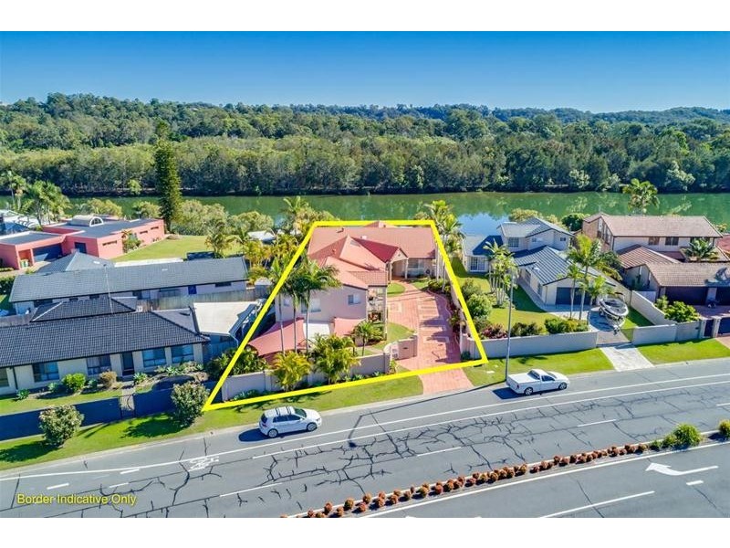 208 Nineteenth Avenue, Elanora QLD 4221