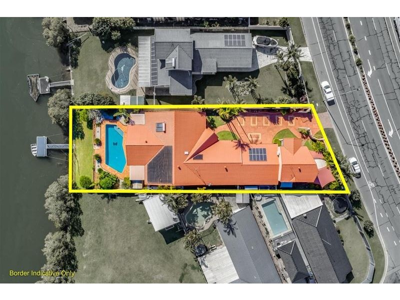 208 Nineteenth Avenue, Elanora QLD 4221