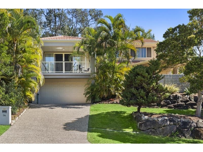 14 Wuruma Court, Elanora QLD 4221