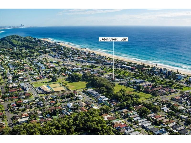 1/5 Atkin Street, Tugun QLD 4224