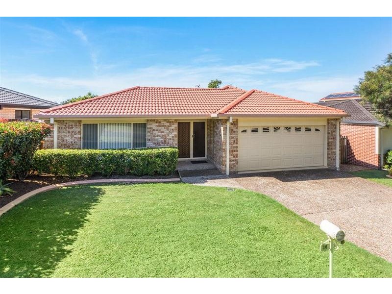 36 Tipuana Drive, Elanora QLD 4221